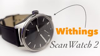 Withings ScanWatch 2  mein fast perfekter Begleiter  Fazit [upl. by Avid]