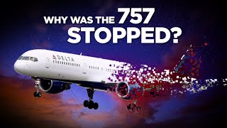 WHAT was the REAL Reason Boeing KILLED the 757 [upl. by Enneirdna]