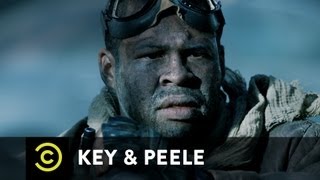 Key amp Peele  PostApocalyptic Hunt [upl. by Nemrac]