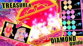 EVERY SECRET TREASURE CHEST amp SHELL DIAMOND LOCATION in Sunset Island 🐚💎 Royale High UPDATE [upl. by Navac826]