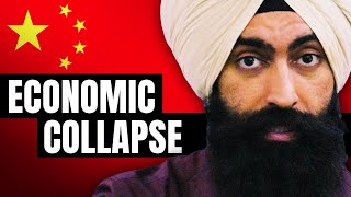 The Chinese Economic Collapse [upl. by Normy671]