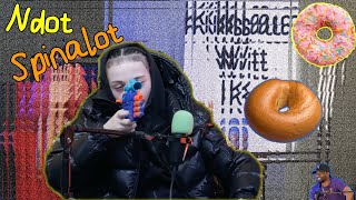 Ndotspinalot kikbacwitk  Bagel boys and a nerf blaster [upl. by Aushoj]