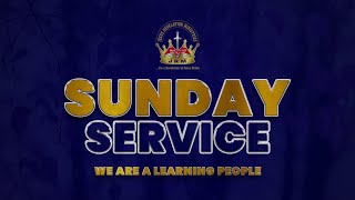 Sunday Service  07 April 2024  Second Segment [upl. by Yelrebmik]