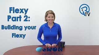 eWON Flexy Part 2 Building Your Flexy [upl. by Hassett398]