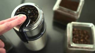 Blade Coffee Grinder  KitchenAid [upl. by Aivonas]