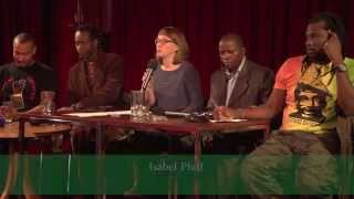 Podium 1  quotRévolte ou Révolution quot Symposium Burkina Faso 16102015 Berlin [upl. by Llenor]