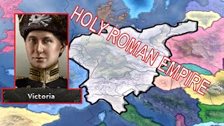 Holy Roman and an Empire [upl. by Henig781]