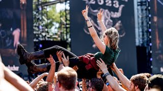 WackenFestival Tickets für das kommende Jahr in Rekordzeit ausverkauft [upl. by Gloria]