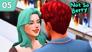 05┊มิ้นตี้หยุดดดดด — not so berry challenge 🍓 gen 1 ✦ mint  the sims 4 [upl. by Llovera885]