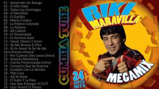 Riki Maravilla  Megamix Enganchados [upl. by Luba]