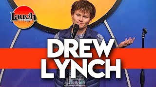 Drew Lynch  Height  StandUp Comedy [upl. by Dolorita]