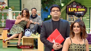 अक्षय क्यों देखना चाहते हैं Ileana का बाथरूम सिंगिंग शो The Kapil Sharma Show S1 Ep 34 [upl. by Terzas]