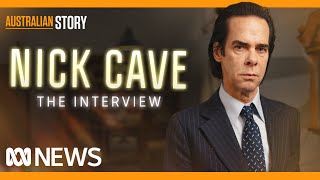 The moment that ended Nick Caves disgraceful selfindulgence  Interview  Australian Story [upl. by Tewfik]