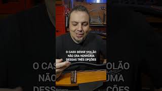 Problema Inusitado de Volume de Cordas no Violão [upl. by Kumar]