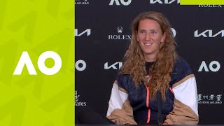 Victoria Azarenka quotThe situation was out of controlquot 1R press conference  Australian Open 2021 [upl. by Ekyt965]