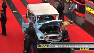 Mecum Collector Car Auction  Kissimmee 2019 Day 9 [upl. by Asteria3]