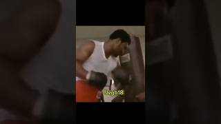 George foreman hitting heavy bag vs boxers [upl. by Aztiram297]