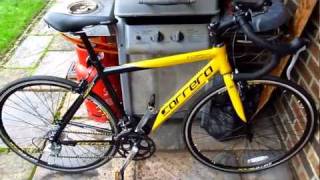 Carrera TDF 2011 Limited Edition Road Bike [upl. by Haras861]