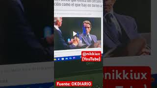 Aznar dice que es difícil que exista un círculo tan brutal de corrupción como el que rodea a Sánchez [upl. by O'Driscoll610]