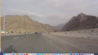 Dubai Cycling Jebel Jais Climb [upl. by Nayk698]