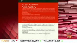 «El secreto de Obama» de Mónica Pérez de las Heras recomendado en Emprende de TVE [upl. by Albur]