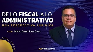 De lo fiscal a lo administrativo Procedencia del amparo directo e indirecto en materia tributaria [upl. by Alduino]