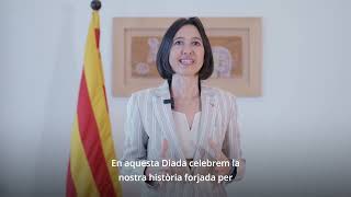 Diada de Catalunya 2024 [upl. by Atinav]