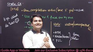 SBI Clerk Mains Strategy  Smart Way to Score 90100  Quant  GA Sources  Vijay Mishra [upl. by Ambrosine722]