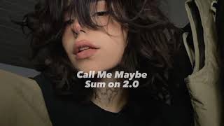 Carly Rae Jepsen  Call Me Maybe  SlowedReverb [upl. by Igal]