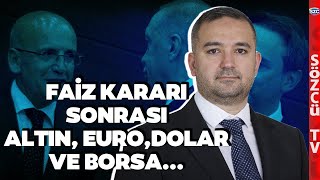 Merkez Bankası Seçim Sonrası Faiz Kararını Açıkladı Dolar Altın Borsa ve Euroda Son Durum [upl. by Anastasie]