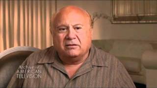 Danny DeVito on playing Taxis Louie De Palma  EMMYTVLEGENDSORG [upl. by Whyte]