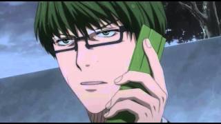 Kuroko no Basket Midorima Funny Scene [upl. by Letsyrk534]