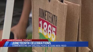 History of Juneteenth ways to celebrate across Southwest amp Central Virginia [upl. by Cutcliffe613]