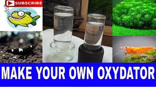 DIY Söchting Mini Oxydator part 1 [upl. by Prudhoe]