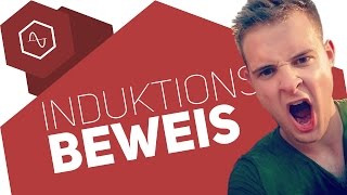 Induktionsbeweis einfach erklärt [upl. by Magbie339]