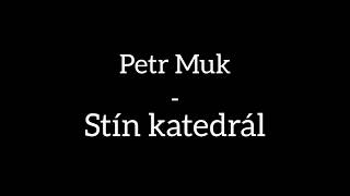 Petr Muk  Stín katedrál Text Lyrics [upl. by Waynant139]