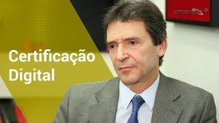 Certificação Digital para Condomínios  SíndicoNet TV [upl. by Kcirddec]