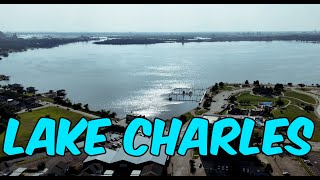 Quick Stop in Lake Charles Louisiana [upl. by Libre]