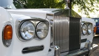 ROLLS ROYCE SILVER SHADOW I Oldtimer Bj 1969 Kult Premium Luxus PKW classic cars [upl. by Whitver]