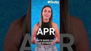 What is APR shorts creditcards loans finance [upl. by Vey784]