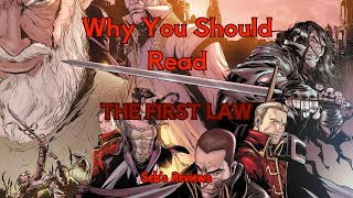 Why You Should Read Joe Abercrombies The First Law [upl. by Ybor]