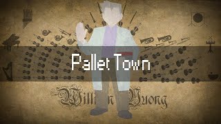 Pallet Town  Pokemon Orchestra  William Vuong [upl. by Bevus]