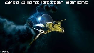 Okke Dillens letzter Bericht  Jochen Ziem  SciFi Hörspiel 1972 [upl. by Alimak]