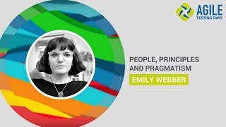 Emily Webber People Principles and Pragmatism [upl. by Amol490]