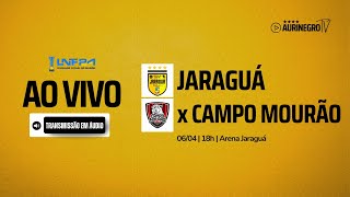 Liga Nacional de Futsal  Jaraguá Futsal x Campo Mourão [upl. by Gideon61]