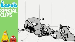 Exclusive  Official LARVA 2D Animatic Storyboard 2 [upl. by Hayton378]