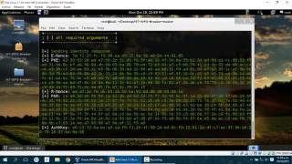 crack WPA WPA2 PSK using HT WPS Breaker master on Kali LinuxWifislaxتهكير الوايفاي [upl. by Isiahi]