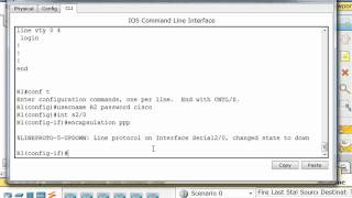 Configure PPP with PAP for the Cisco CCNA [upl. by Kingdon]