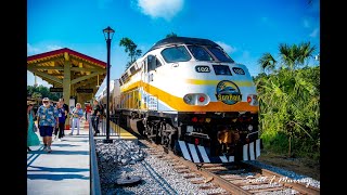 SunRail DeLand Grand Opening Composition [upl. by Asilla]