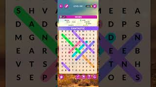 Wordscapes Search  Level 180 [upl. by Idolla]